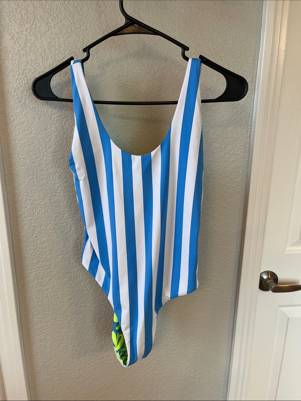 Maaji Reversible One Piece Swim Suit Size S, M and L